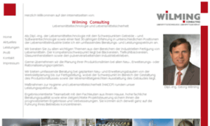 Wilming-consulting.de thumbnail