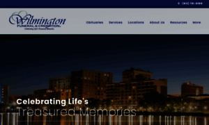 Wilmingtoncares.com thumbnail