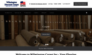 Wilmingtoncarpets.com thumbnail