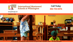 Wilmingtonchildcareservice.com thumbnail