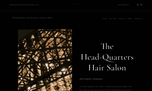 Wilmingtonhairheadquarters.com thumbnail