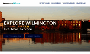 Wilmingtonnc.com thumbnail