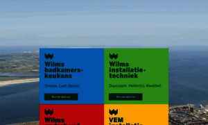 Wilms.nl thumbnail