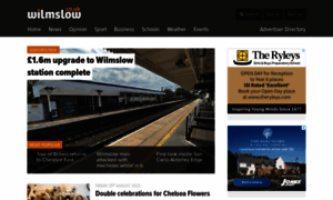 Wilmslow.co.uk thumbnail