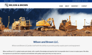 Wilsonandbrownllc.com thumbnail