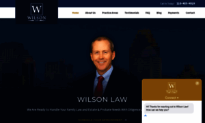 Wilsonbrownlaw.com thumbnail