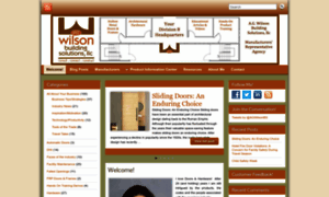 Wilsonbuildingsolutions.com thumbnail