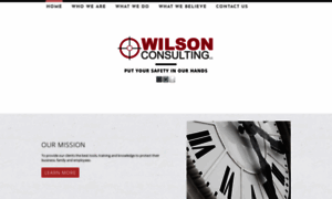 Wilsonconsultingllc.com thumbnail