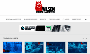 Wilsondigitalmarketing.com thumbnail