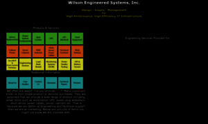 Wilsonengineered.com thumbnail