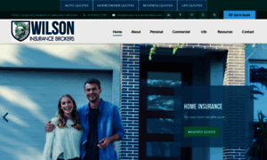 Wilsoninsurancebrokers.com thumbnail