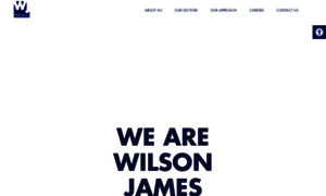 Wilsonjames.co.uk thumbnail