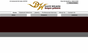 Wilsonjewelers.com thumbnail