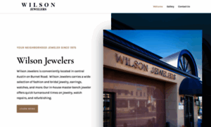 Wilsonjewelersaustin.com thumbnail