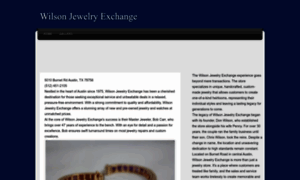 Wilsonjewelryexchange.com thumbnail