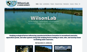 Wilsonlab.com thumbnail