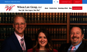 Wilsonlawgroup.com thumbnail