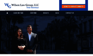 Wilsonlawgroupsc.com thumbnail