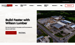 Wilsonlumber.net thumbnail