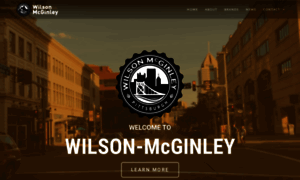 Wilsonmcginley.info thumbnail