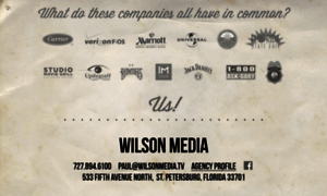 Wilsonmedia.tv thumbnail