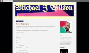 Wilsonmj.com thumbnail