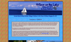 Wilsononthelake.com thumbnail