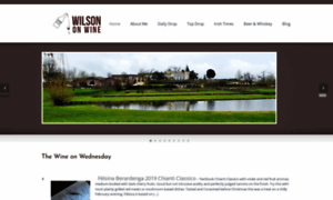 Wilsononwine.ie thumbnail