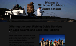 Wilsonoutdoorconnection.com thumbnail