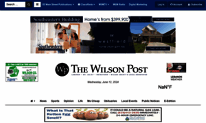 Wilsonpost.com thumbnail