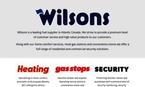 Wilsons.ca thumbnail