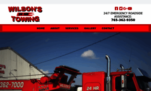 Wilsons24towing.com thumbnail