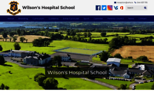 Wilsonshospitalschool.com thumbnail