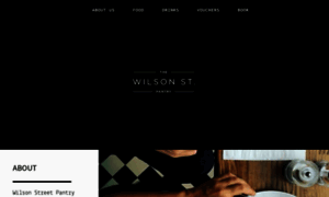 Wilsonstreetpantry.com thumbnail