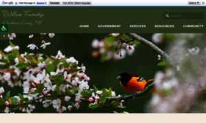 Wilsontownship.org thumbnail