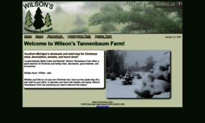 Wilsontreefarm.com thumbnail