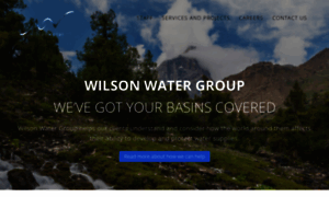 Wilsonwatergroup.com thumbnail