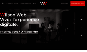 Wilsonweb.fr thumbnail