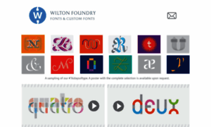 Wiltonfoundry.com thumbnail