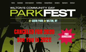 Wiltonparkfest.com thumbnail