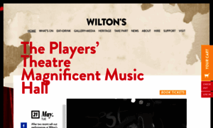 Wiltons.org.uk thumbnail