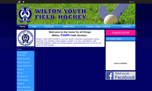 Wiltonyouthfieldhockey.com thumbnail