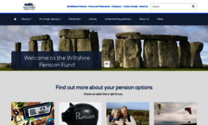 Wiltshirepensionfund.org.uk thumbnail