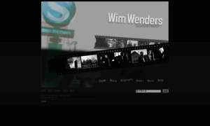 Wim-wenders.net thumbnail