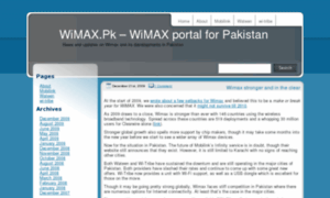 Wimax.pk thumbnail