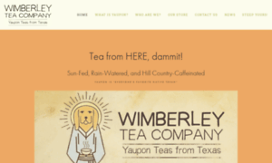 Wimberleyteacompany.com thumbnail