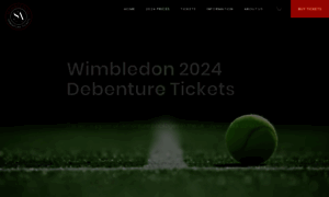 Wimbledon-debenture-tickets.co.uk thumbnail