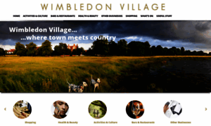 Wimbledon-village.com thumbnail