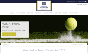 Wimbledondebentureholders.co.uk thumbnail