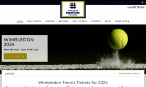 Wimbledondebentureholders.com thumbnail